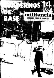 thumbnail of Cuadernos de Base n 14