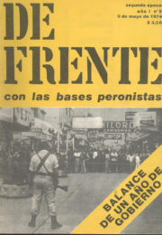 thumbnail of De Frente n 02