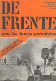 thumbnail of De Frente n 05