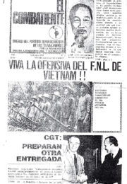 thumbnail of El Combatiente n 002