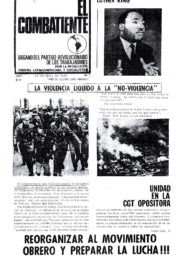 thumbnail of El Combatiente n 005