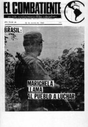 thumbnail of El Combatiente n 024 1969 marzo 9