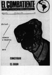 thumbnail of El Combatiente n 031