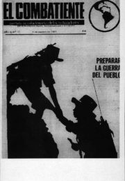 thumbnail of El Combatiente n 033