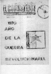 thumbnail of El Combatiente n 051 1971 enero