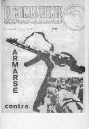 thumbnail of El Combatiente n 053