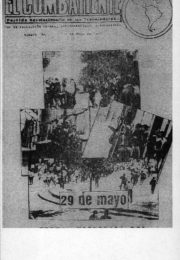 thumbnail of El Combatiente n 056