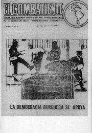 thumbnail of El Combatiente n 057