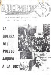 thumbnail of El Combatiente n 068