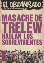 thumbnail of El Descamisado n 03