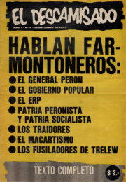 thumbnail of El Descamisado n 04