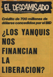 thumbnail of El Descamisado n 32