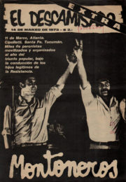 thumbnail of El Descamisado n Extra