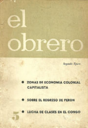 thumbnail of El Obrero N 5 ok
