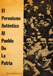thumbnail of El PA al Pueblo