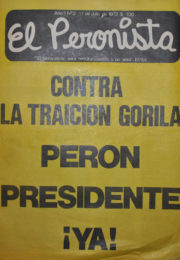 thumbnail of El Peronista N 02