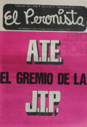 thumbnail of El Peronista N 06