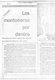 thumbnail of Entrevista a Horacio Mendizabal