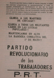 thumbnail of Gloria martires Chicago