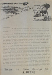 thumbnail of Grupo Base J. Deere