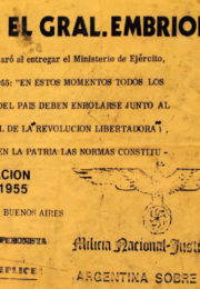 thumbnail of Milicia Nacional Justicialista