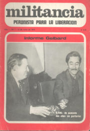 thumbnail of Militancia n 01