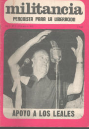 thumbnail of Militancia n 05