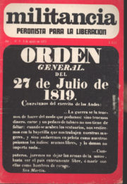 thumbnail of Militancia n 09