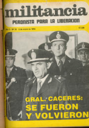 thumbnail of Militancia n 30