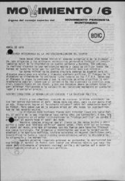 thumbnail of Movimiento 1978 N 6
