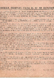 thumbnail of PSRN. Huelga General 17 de Octubre