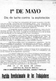 thumbnail of Primero de Mayo