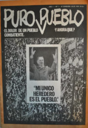 thumbnail of Puro Pueblo n 1