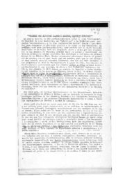 thumbnail of Quienes son nuestros amigos y quienes nuestros enemigos