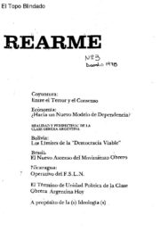 thumbnail of Rearme N 03