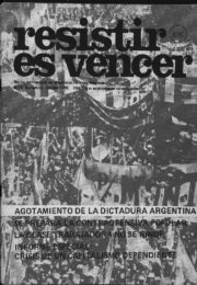 thumbnail of Resistir es vencer 1978 N 0