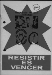 thumbnail of Resistir es vencer 1978 sN
