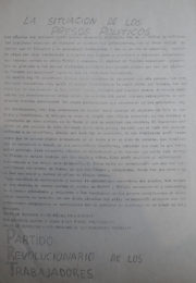 thumbnail of Situacion de los p poli