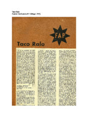 thumbnail of Taco Ralo