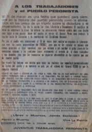 thumbnail of 1973. A los trabajadores