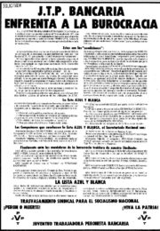 thumbnail of 1974 enero 10. JTP Bancaria enfrenta a la burocracia