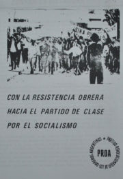 thumbnail of 1976. Con la resistencia obrera hacia el partido de clase por el socialismo