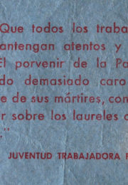 thumbnail of Atentos y vigilantes