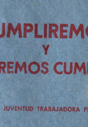 thumbnail of Cumpliremos y haremos cumplir