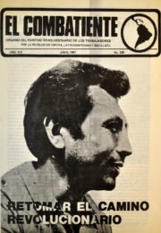 thumbnail of El Combatiente 226