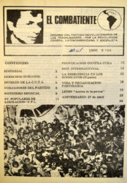 thumbnail of El Combatiente 274