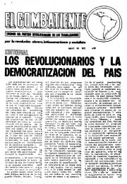 thumbnail of El Combatiente 69