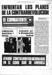 thumbnail of El Combatiente n 082