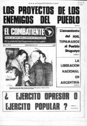 thumbnail of El Combatiente n 083