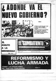 thumbnail of El Combatiente n 094
